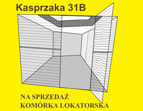 Magazyn na sprzedaż, Warszawa Wola Odolany Marcina Kasprzaka, 62 000 zł, 7,87 m2, 9214