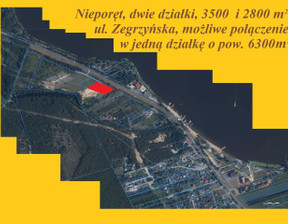 Działka na sprzedaż, Legionowski Nieporęt Zegrzyńska, 2 550 000 zł, 6290 m2, 9120