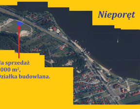 Budowlany na sprzedaż, Legionowski Nieporęt Zegrzyńska, 800 000 zł, 2000 m2, 9225
