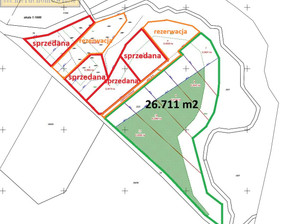 Rolny na sprzedaż, Lęborski Nowa Wieś Lęborska Lędziechowo, 598 000 zł, 26 711 m2, 2860