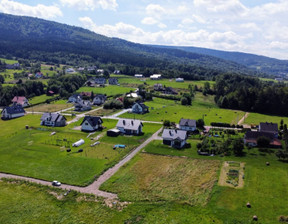 Budowlany na sprzedaż, Myślenicki (pow.) Myślenice (gm.) Trzemeśnia, 215 000 zł, 1000 m2, EFK-GS-2906