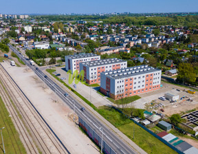 Mieszkanie na sprzedaż, Poznański Luboń Żeglarska, 417 883 zł, 46,54 m2, 829/3642/OMS