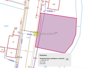 Działka na sprzedaż, Poznański Murowana Goślina Długa Goślina, 200 000 zł, 1108 m2, 420/3642/OGS