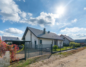 Dom na sprzedaż, Wrocławski Długołęka Domaszczyn Spacerowa, 1 190 000 zł, 142 m2, MOC497669