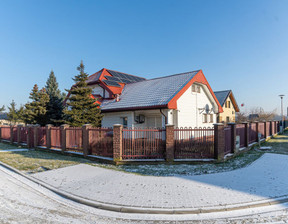 Dom na sprzedaż, Wrocławski Długołęka Mirków Rumiankowa, 850 000 zł, 170 m2, MOC415020