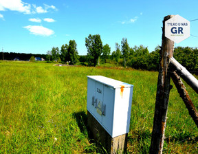 Działka na sprzedaż, Pucki Puck Brudzewo, 170 000 zł, 1063 m2, GRN623330