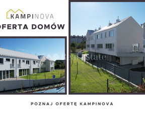 Dom na sprzedaż, Gdańsk Łostowice Kampinoska, 1 059 000 zł, 120 m2, EC607428