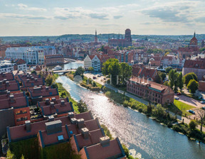 Lokal na sprzedaż, Gdańsk Śródmieście Angielska Grobla, 950 000 zł, 49,7 m2, EC487436