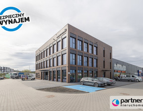Biuro do wynajęcia, Gdańsk Kowale Energetyczna, 22 900 zł, 400 m2, PAN565091