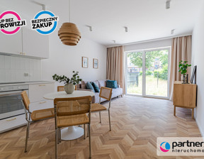 Mieszkanie na sprzedaż, Gdańsk Śródmieście Św. Barbary, 899 000 zł, 38,7 m2, PAN872980