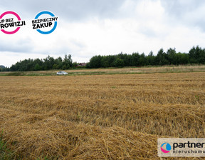 Budowlany na sprzedaż, Pucki Puck Osłonino Nad Gizdepką, 519 500 zł, 1039 m2, PAN674974