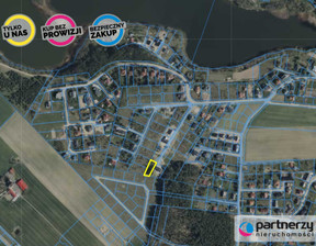 Budowlany na sprzedaż, Gdańsk Osowa Chełmińska, 499 000 zł, 970 m2, PAN159029