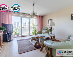 Mieszkanie na sprzedaż, Gdańsk Zaspa Dywizjonu 303, 839 000 zł, 62,4 m2, PAN439688