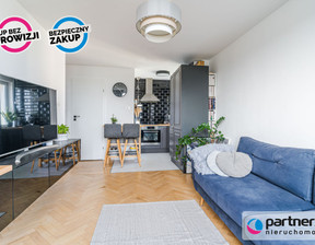 Mieszkanie na sprzedaż, Gdynia Witomino Strażacka, 625 000 zł, 47,8 m2, PAN490047
