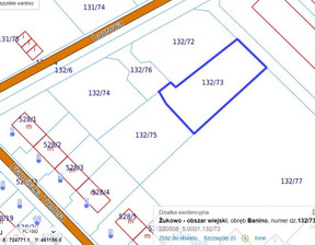 Budowlany-wielorodzinny na sprzedaż, Kartuski Żukowo Banino, 295 000 zł, 800 m2, PAN557206