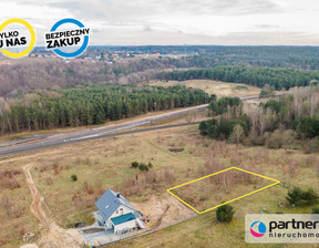 Budowlany na sprzedaż, Kartuski Żukowo Borkowo Radosna, 180 385 zł, 850 m2, PAN216644