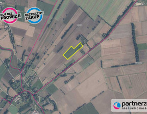 Rolny na sprzedaż, Gdański Pruszcz Gdański Bystra, 529 000 zł, 32 900 m2, PAN249554
