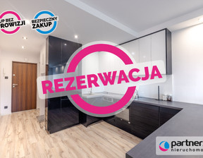 Kawalerka na sprzedaż, Gdańsk Przymorze Chłopska, 489 000 zł, 30 m2, PAN562306