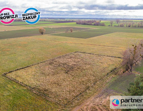 Działka na sprzedaż, Nowodworski Stegna, 449 000 zł, 5179 m2, PAN509583