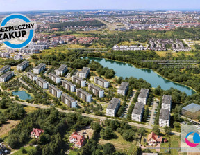 Mieszkanie na sprzedaż, Gdańsk Łostowice Pastelowa, 561 000 zł, 50,97 m2, PAN795743
