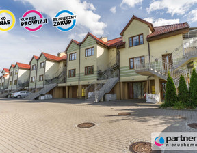 Mieszkanie na sprzedaż, Gdańsk Siedlce Kartuska, 1 099 000 zł, 116,7 m2, PAN843653