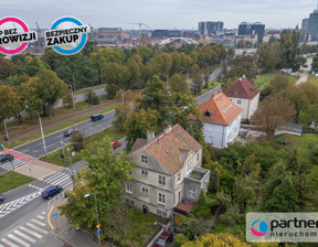 Dom na sprzedaż, Gdańsk Wrzeszcz Aleja Zwycięstwa, 1 790 000 zł, 183,3 m2, PAN872861