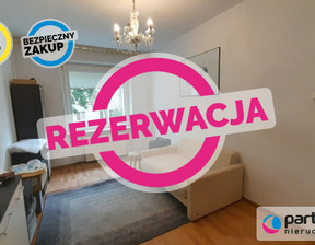 Mieszkanie na sprzedaż, Gdańsk Strzyża Grzegorza Fitelberga, 497 000 zł, 38,71 m2, PAN799422