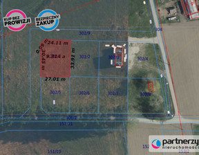 Budowlany na sprzedaż, Kartuski Żukowo Rębiechowo Graniczna, 291 690 zł, 928 m2, PAN705677