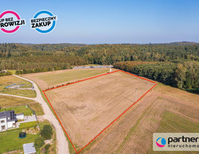 Budowlany-wielorodzinny na sprzedaż, Gdańsk Klukowo Zenitowa, 3 350 000 zł, 12 600 m2, PAN780417