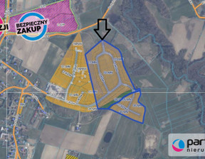 Działka na sprzedaż, Wejherowski Luzino, 3 499 000 zł, 90 800 m2, PAN316382