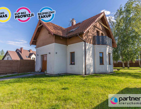 Dom na sprzedaż, Gdański Pruszcz Gdański Jagatowo, 1 800 000 zł, 122,5 m2, PAN666268