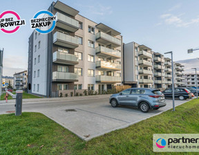 Mieszkanie na sprzedaż, Gdański Kolbudy Kowale Glazurowa, 451 308 zł, 48,79 m2, PAN965212