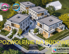 Działka na sprzedaż, Wejherowski Wejherowo Bolszewo Leśna, 1 100 000 zł, 1973 m2, PAN114150