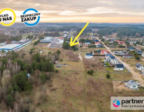 Działka na sprzedaż, Kartuski Żukowo Borkowo Radosna, 196 029 zł, 947 m2, PAN216085