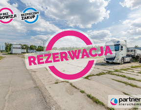 Działka na sprzedaż, Gdańsk, 7 500 000 zł, 30 000 m2, PAN247322