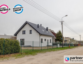 Dom na sprzedaż, Wejherowski Luzino Rzeczna, 799 000 zł, 145 m2, PAN792330