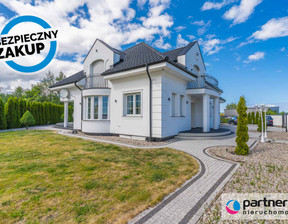 Dom na sprzedaż, Gdański Kolbudy Otomin Borówkowa, 4 350 000 zł, 384,86 m2, PAN276935