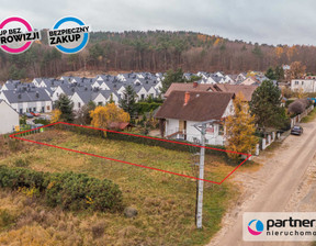 Budowlany na sprzedaż, Wejherowski Rumia Zbychowska, 405 750 zł, 541 m2, PAN799493