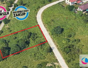 Działka na sprzedaż, Gdańsk Jasień Tadeusza Jasińskiego, 1 300 000 zł, 820 m2, PAN310989