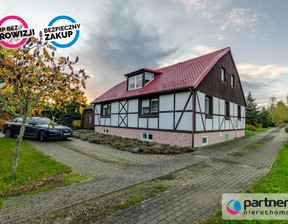 Dom na sprzedaż, Gdański Trąbki Wielkie Cząstkowo, 2 200 000 zł, 430 m2, PAN476651099