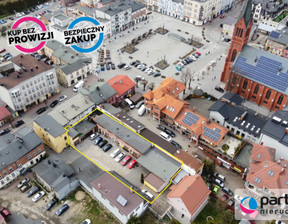 Lokal na sprzedaż, Kartuski Kartuzy Tadeusza Kościuszki, 2 490 000 zł, 380 m2, PAN698493