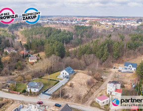 Działka na sprzedaż, Gdynia Chwarzno-Wiczlino Śliska, 779 000 zł, 1133 m2, PAN292329