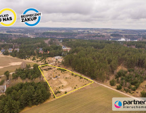 Działka na sprzedaż, Wejherowski Szemud Kamień Piaskowa, 894 000 zł, 4976 m2, PAN360546