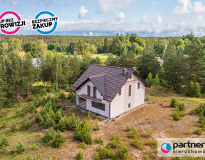 Dom na sprzedaż, Kościerski Lipusz Borowiec, 1 000 000 zł, 300 m2, PAN361863