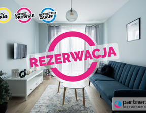 Mieszkanie na sprzedaż, Gdańsk Łostowice Niepołomicka, 559 000 zł, 40,47 m2, PAN443590