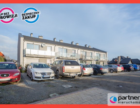 Mieszkanie na sprzedaż, Gdański Pruszcz Gdański Straszyn Plutona, 570 000 zł, 63,15 m2, PAN373098