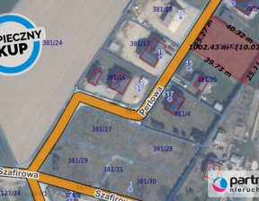 Budowlany-wielorodzinny na sprzedaż, Kartuski Żukowo Borowiec Perłowa, 405 000 zł, 1002 m2, PAN406882