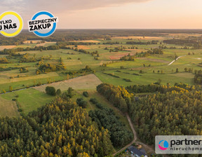 Budowlany na sprzedaż, Kościerski Stara Kiszewa Pałubin, 123 750 zł, 1375 m2, PAN688973