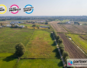 Działka na sprzedaż, Tczewski Tczew Zajączkowo, 950 000 zł, 14 800 m2, PAN240966