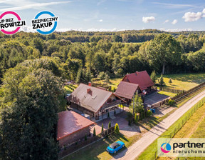 Dom na sprzedaż, Elbląski Młynary Stare Monasterzysko, 1 925 000 zł, 332,5 m2, PAN838188